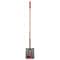 Truper Truper Tru-Tough 58 in. Steel Square Transfer Shovel Wood Handle PCL-E - alternate 1